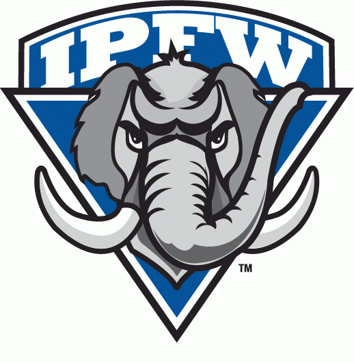 IPFW Mastodons 2003-Pres Primary Logo iron on transfers for T-shirts